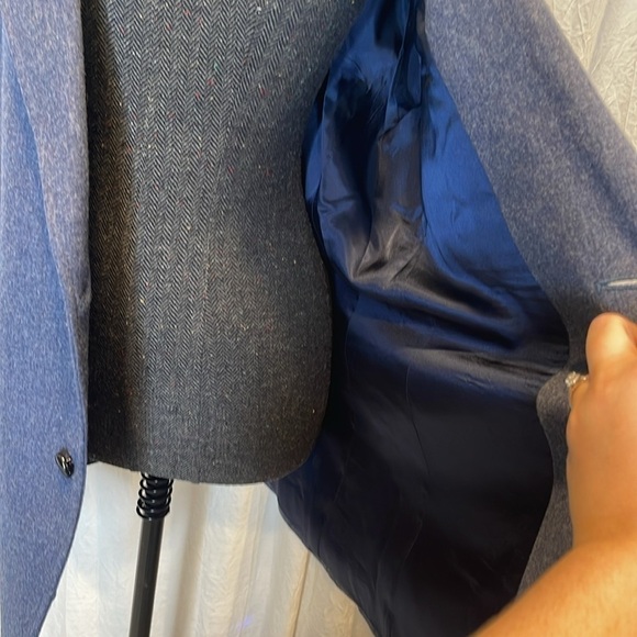 Pendleton Men’s Suit Blazer Jacket Size 46 - Picture 10 of 12